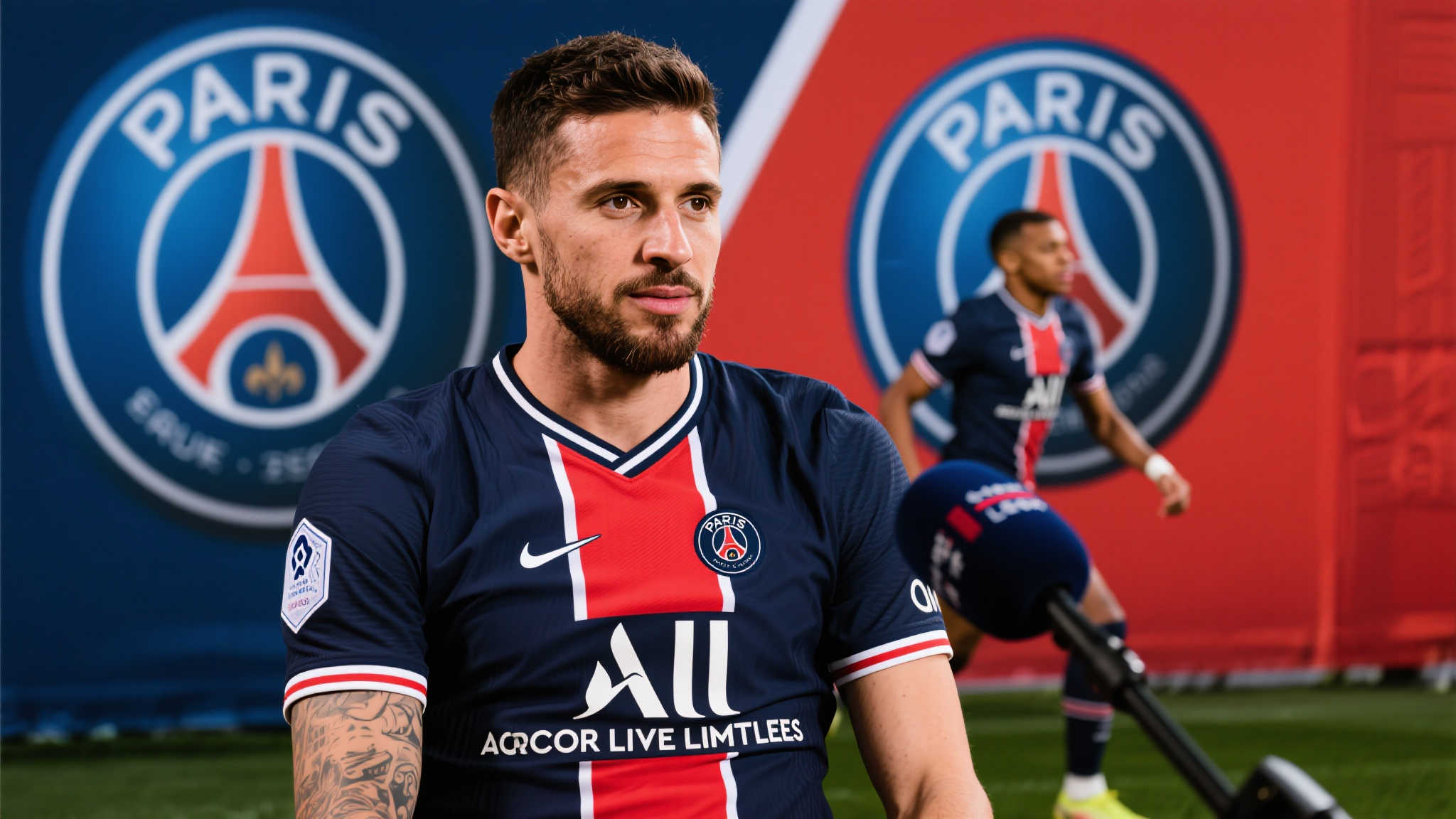 世界杯直播额简介